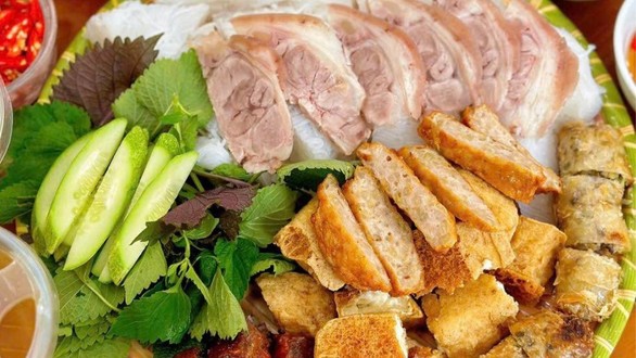 Bún Đậu Xưa - TP Hải Phòng