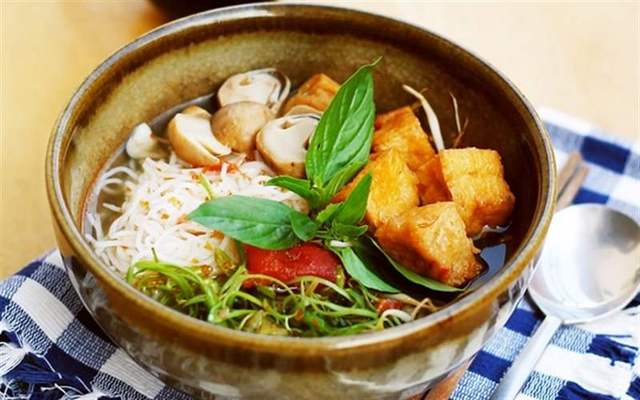 Thai’s Chay - Bún Thái Chay & Miến Trộn Thái Chay