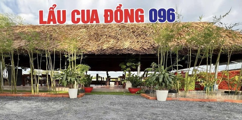 Lẩu Cua Đồng 096 - Hiệp Hòa