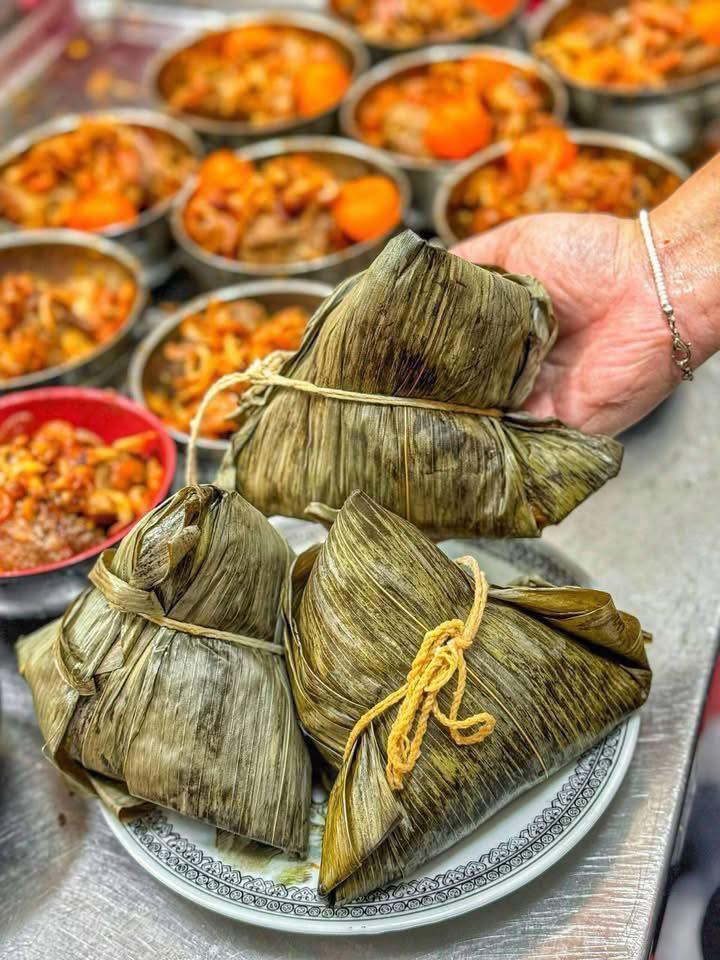 Bánh Ú Bá Trạng Bisu - Bánh Bá Trạng - Nguyễn Chế Nghĩa ở Quận 8, TP ...