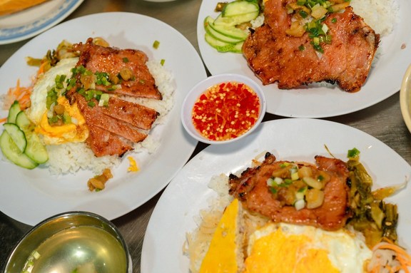 Cơm Tấm Miền Tây - Thiên Phước