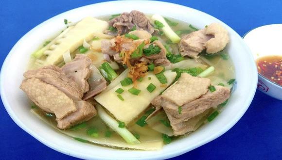 Bún Măng Vịt Cô Hằng - Trần Phú