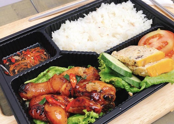 Cơm Phần & Cơm Món Nhà Bo