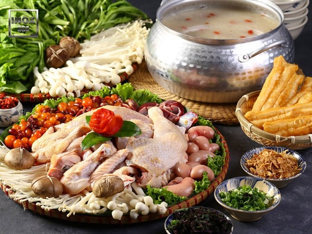 Ăn Đêm Mai Về - 110 Trường Chinh