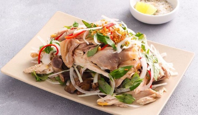 Quán Thị Mây - Mì Xào, Cơm Gỏi Gà Xé & Trà Trái Cây