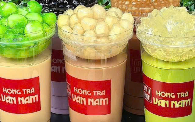 Hồng Trà Vân Nam - Lái Thiêu
