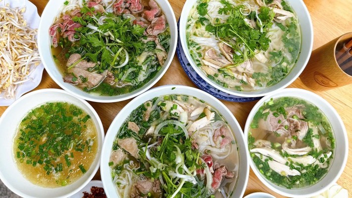 Phở Sơn Hà - 184 Xô Viết Nghệ Tĩnh