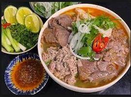 Mình - Bún Bò, Bò Kho & Hủ Tiếu