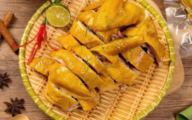 DHD Foods - Gà Ủ Muối Hoa Tiêu & Ăn Vặt - Cộng Hoà