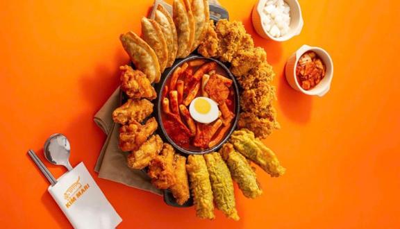 Kimmari Chicken - Vinhomes Gardenia