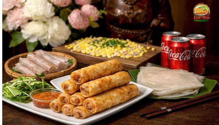 Góc Bếp - Nguyễn Văn Linh