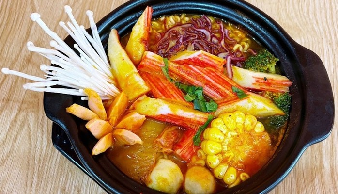 Mỳ Cay GANGWON - 59 Tố Hữu