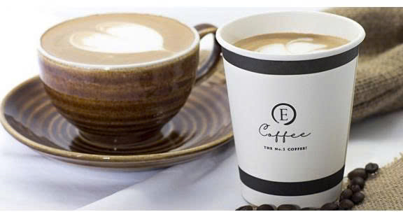 TRUNG NGUYÊN E Coffee - BIÊN HOÀ