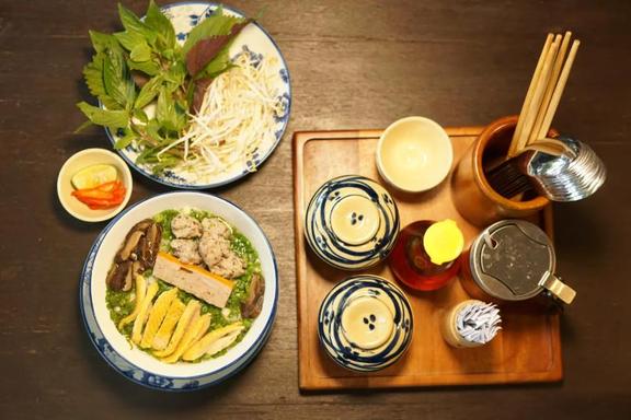 Bún Mọc Cầu Gỗ - Thảo Điền