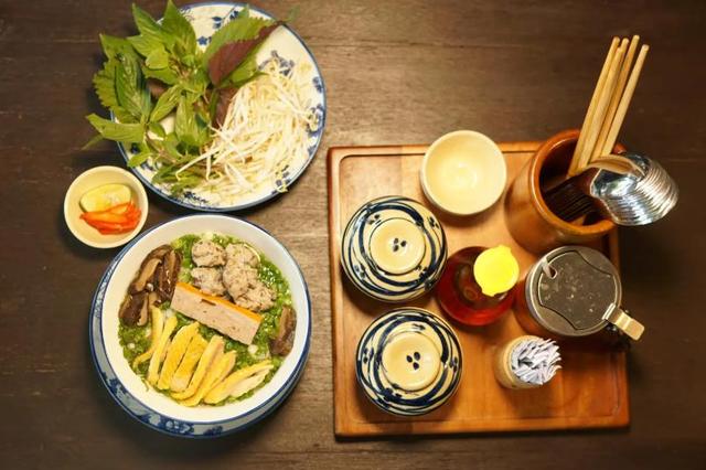 Bún Mọc Cầu Gỗ - Thảo Điền