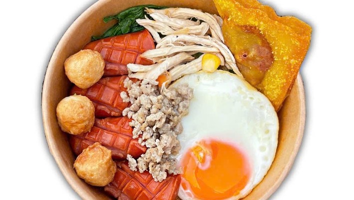 Tiệm Trộn Mì Indomie - HanHan