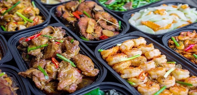 Bếp Nhà Kẹo - 46 Dân Chủ