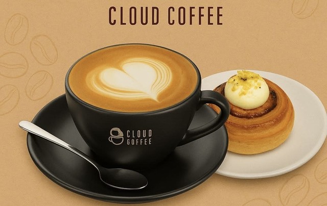 Cloud Coffee - Tea & Matcha - Nguyễn Phúc Chu