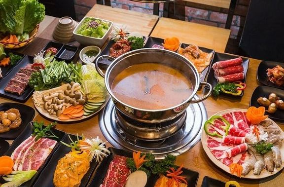 Lẩu Nướng 92 - 179 Lê Quảng Chí