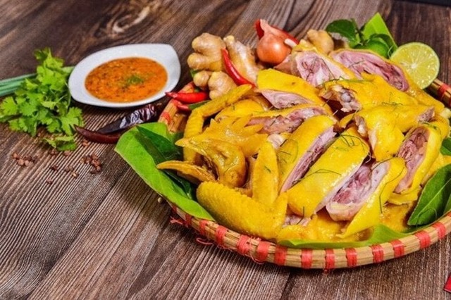 Mai Ngọc - Mì Trộn, Cơm Chiên & Gà Ủ Muối