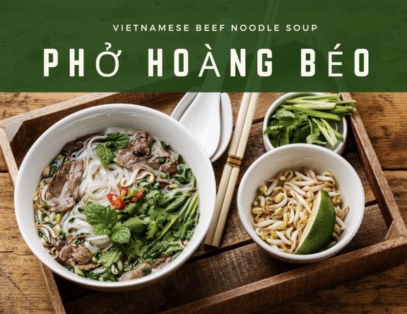 PHỞ HOÀNG BÉO - Nguyễn Lương Bằng