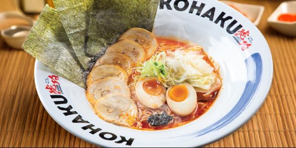 Kohaku Udon & Ramen - Cresent Mall