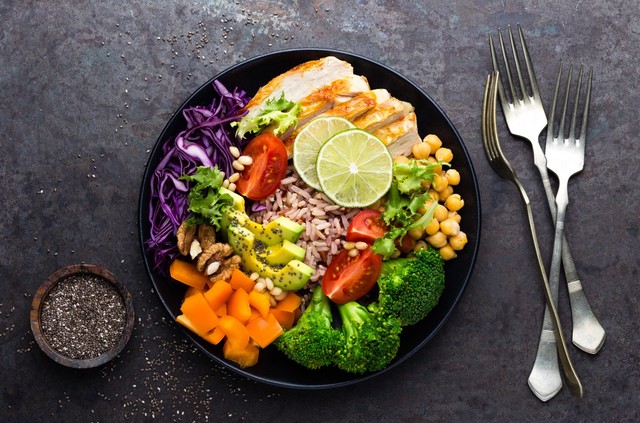 Workaholic Healthy Food - Cư Xá Bắc Hải