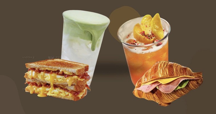 Talus - Drinks & Cake - An Dương Vương