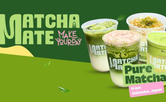 MATCHA MATE - Matcha Nguyên Chất Từ Shizuoka Nhật Bản - 72 Vũ Trọng Phụng