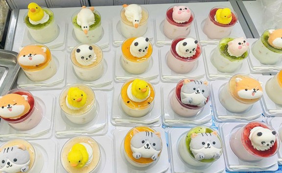 Táo Bakery - 48 Võ Thị Sáu