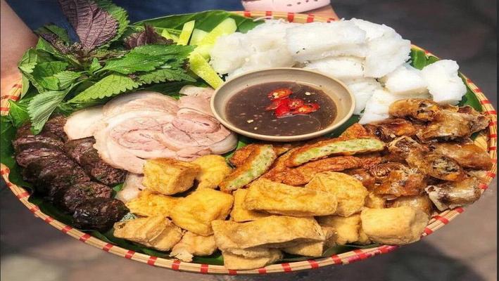 Bún Đậu Mắm Tôm Tiểu Muội - Hoàng Diệu 2