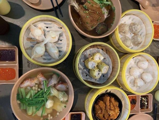 Bát Bửu Dimsum Mì