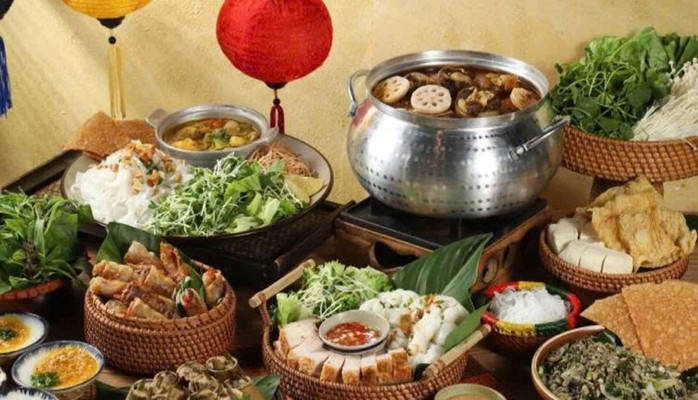 Cổ Cò Cuisine - Món Ngon Xứ Quảng - Nguyễn Trãi