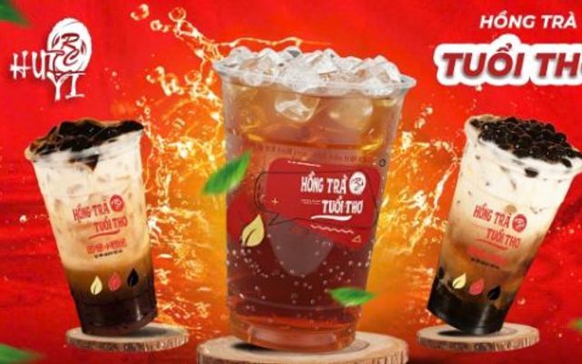 Hồng Trà Tuổi Thơ - Nguyễn Thái Bình