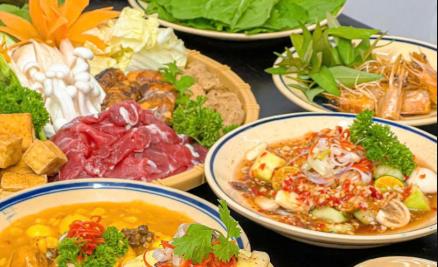 Nhà Dâm Bụt - Đường 2/4