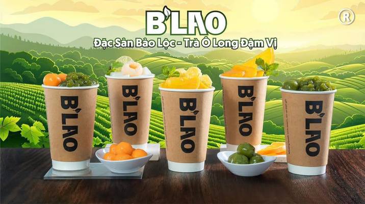 B’Lao Ba Cu Vũng Tàu - Trà Ngon Đậm Vị