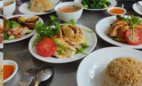 Yummy - Cơm Gà Hải Nam - Hoa Sứ