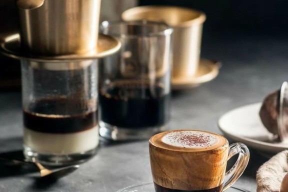86 KaFe & Tea - 25 Hoa Cau