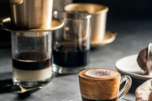 86 KaFe & Tea - 25 Hoa Cau