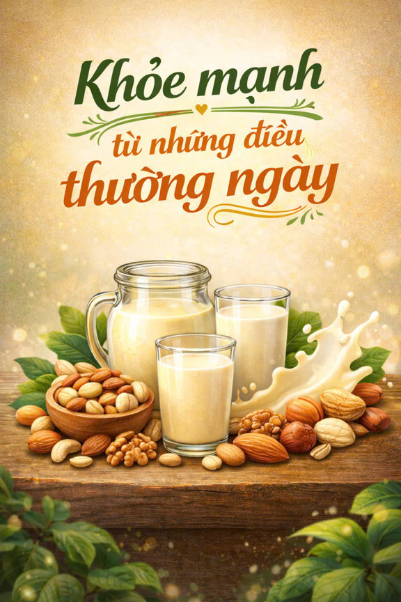 Sữa Hạt Thuần Chay Lotus - 36 Đường D3A