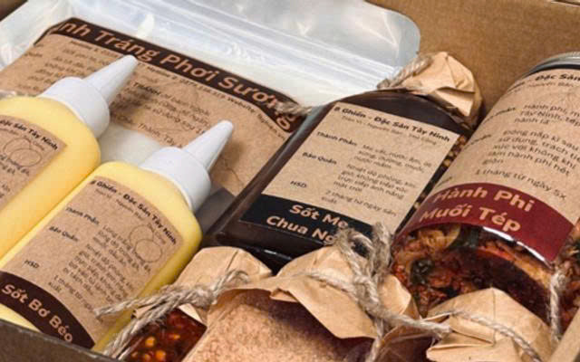 Bánh Tráng Thi Nguyễn - Thích Quảng Đức