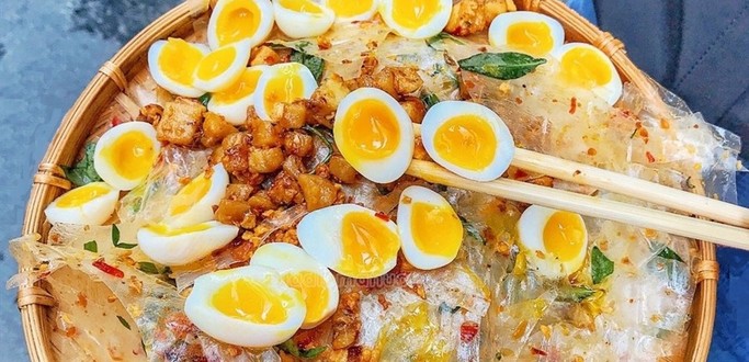 Tiệm Ăn Vặt 2 Đứa Mình