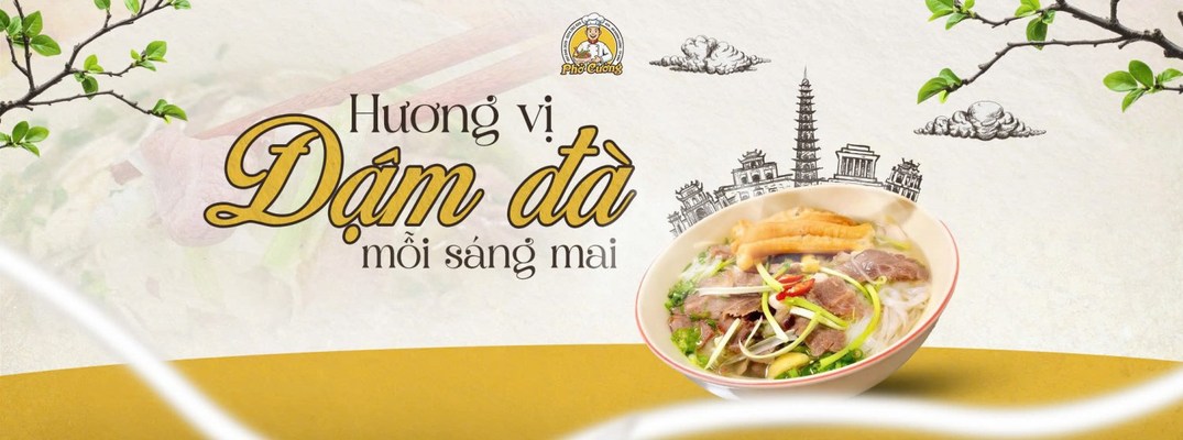 Phở Cường - Phở Gà & Cơm Đảo - 42A An Dương Vương