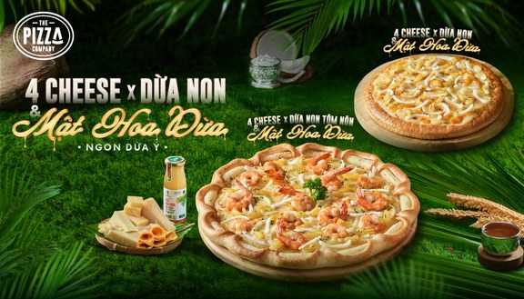 The Pizza Company - Lotte Mart Đà Nẵng