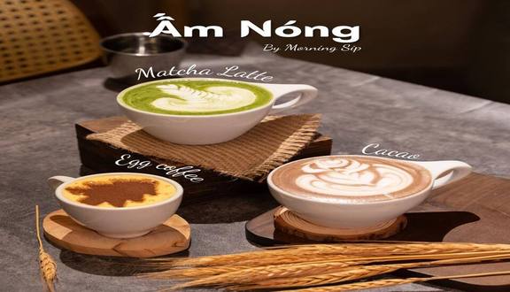 Morning Sip Coffee - Trần Điền