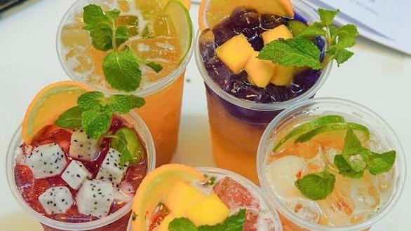 V.Coffee - Trưng Nhị