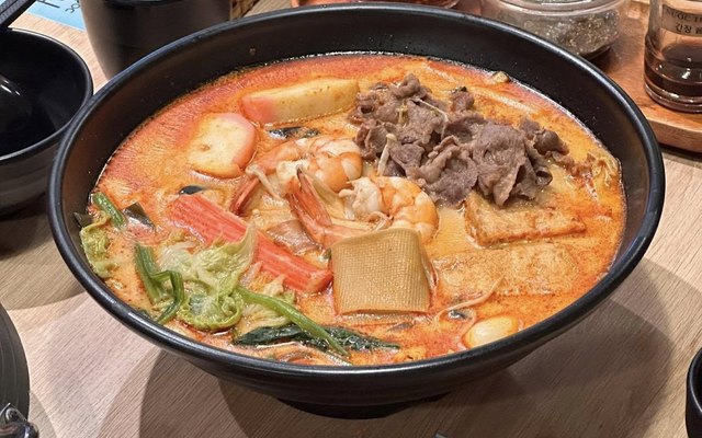 Mabu-Kkochi - Lẩu Mala Cay Tê Tứ Xuyên - Chung Cư Midtown Quận 7