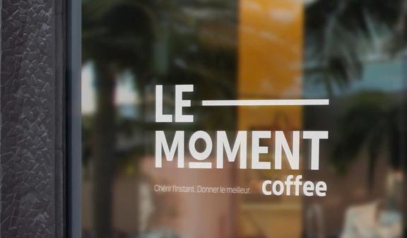 Le Moment Coffee 24H - Lê Văn Việt