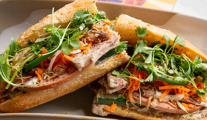 Bánh Mì, Xôi & Chả Cá Nha Trang - Nguyễn Cửu Phú