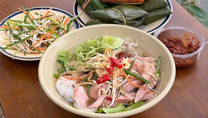 Bếp Nhà Min - Bún Mắm Nêm & Bún Chả Hà Nội - 109 Trần Hưng Đạo